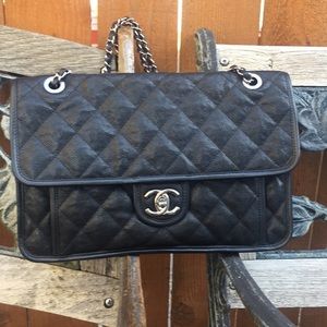 Authentic Chanel bag.